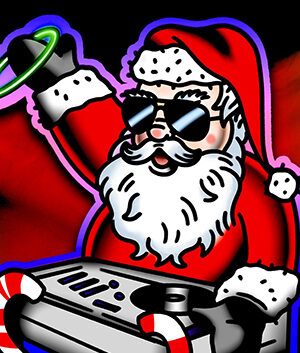 Santa Rave