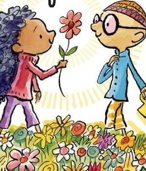 Cocoa and Crafts – I Am We: A Book of Community