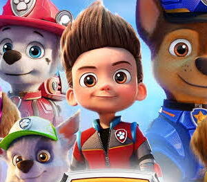 Family Movie Night: Paw Patrol: The Movie