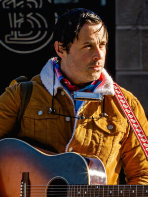 Charlie Diamond