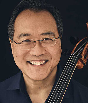 An Evening with Yo-Yo Ma: Reflections in Words and Music