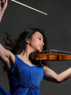 Sirena Plays Sibelius