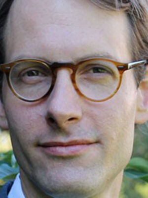 Public Lecture w/ Oliver Tostmann