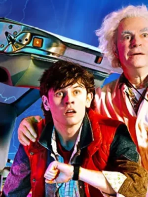 Back to the Future: The Musical