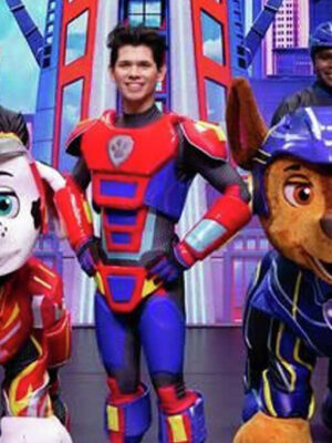 PAW Patrol: A Mighty Adventure