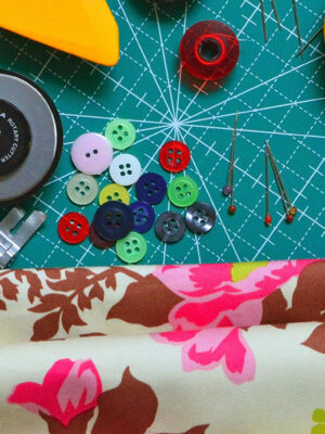 Make Your Own Fabulous Fabric Collage