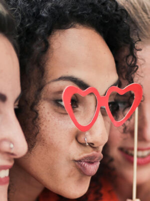 Galentine's Day Downtown