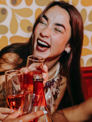 Galentine's Day Filty Comedy