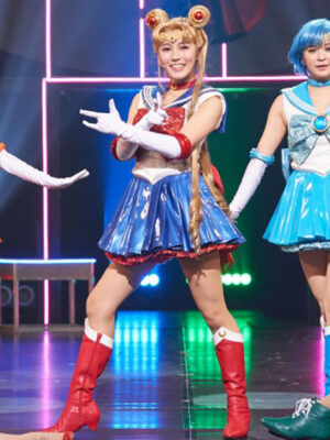 Pretty Guardian Sailor Moon: The Super Live