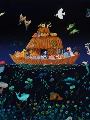 Echoes and Collisions: An Exhibit of Contemporary Haitian Art