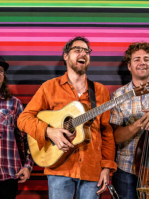 The Infamous Stringdusters