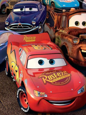Family Movie Night: Cars