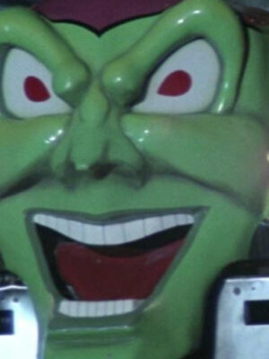 Maximum Overdrive