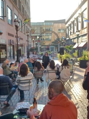 Amplify Under 21 Open Mic