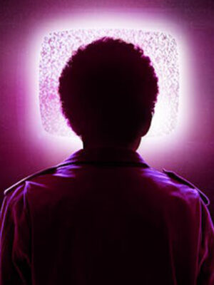 I Saw The Tv Glow