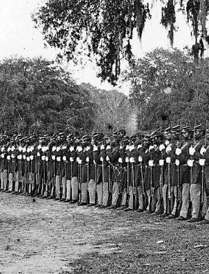 The 29th Connecticut Regiment And the Fight For Freedom