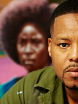 Exhibiting Forgiveness | An Evening with Titus Kaphar