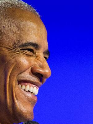 An Evening with President Barack Obama