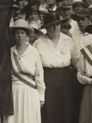 Historic Hartford Walking Tour: Hartford Women