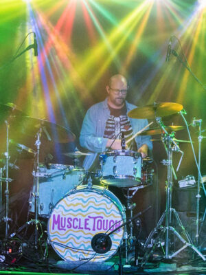 Muscle Tough w/ Px3