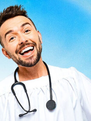 Nurse Blake: But Did You Die?