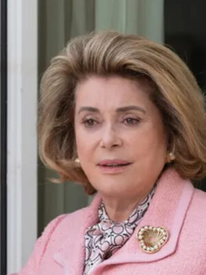 The President's Wife