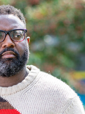 Doggerel: An Evening with Reginald Dwayne Betts