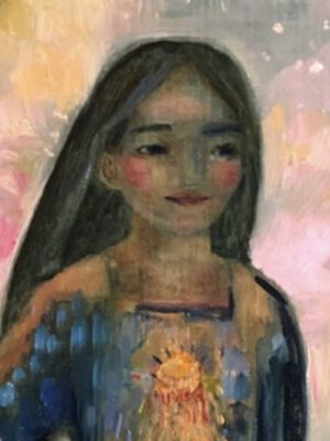Paintings by Shannon McCarthy