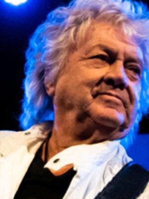 The Moody Blues' John Lodge