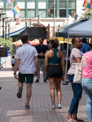 Pratt Street ArtWalk