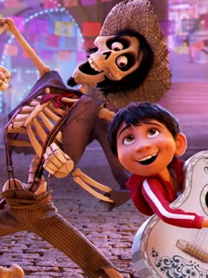 Monday Movie Night: Coco