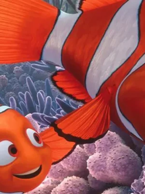 Monday Movie Night: Finding Nemo