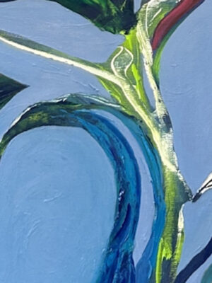 Portals and Paintings by Catherine Steinberg