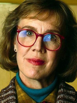 I Know Catherine, The Log Lady