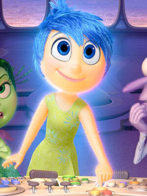 Monday Movie Night: Inside Out