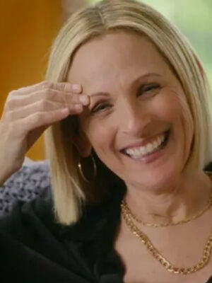 Marlee Matlin: Not Alone Anymore