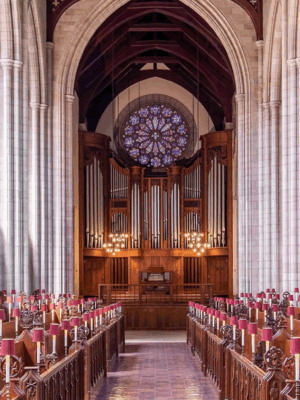 Trinity College Summer Music Series