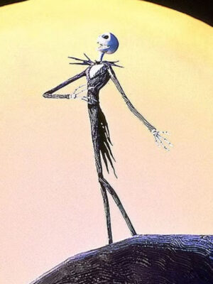 Tim Burton’s The Nightmare Before Christmas
