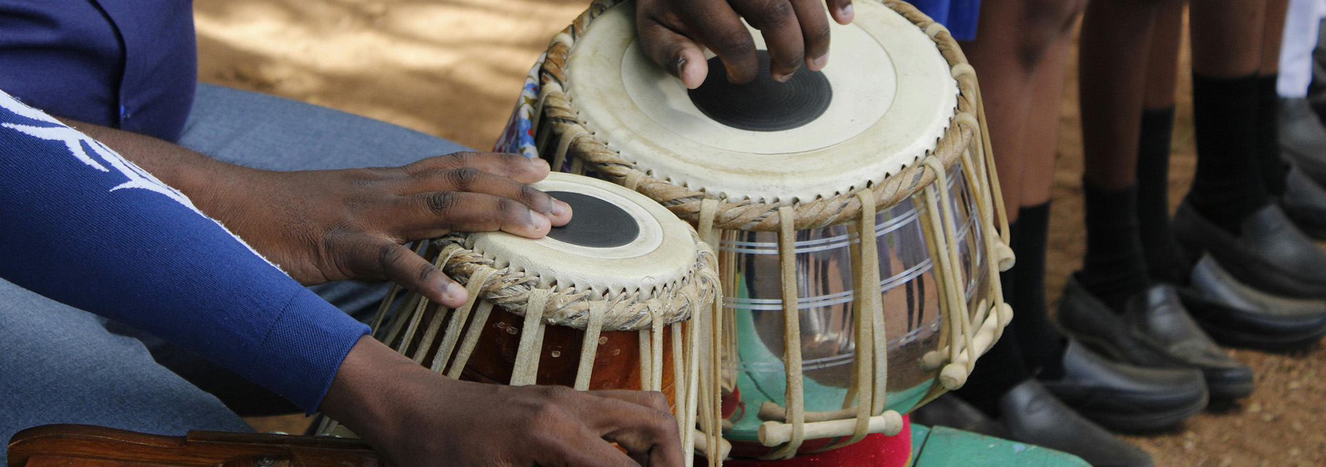 Community Drum Circle