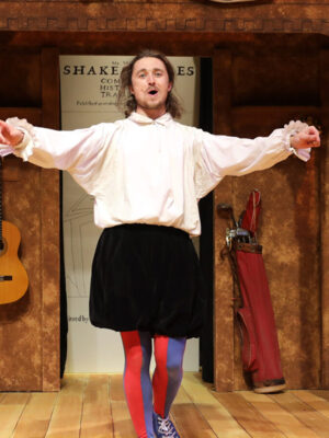 The Complete Works of William Shakespeare (abridged)(revised)(again)