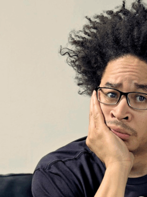 Performance & Talk: Comedy Night