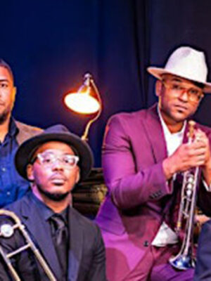 Preservation Hall Jazz Band – Creole Christmas