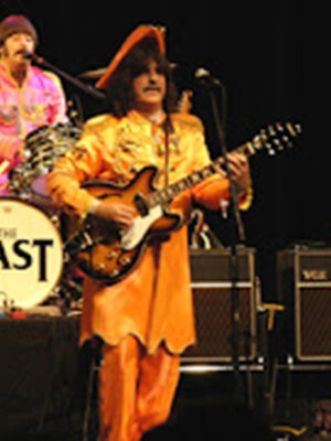 The Cast of Beatlemania