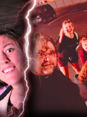 Nightmare Logic: An Improv Comedy Halloween Spooktacular