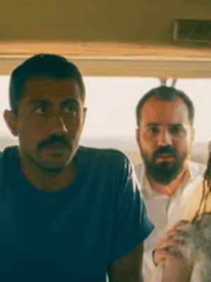 It Was Just an Accident