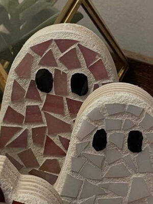 Ghost Mosaic Glass Workshop