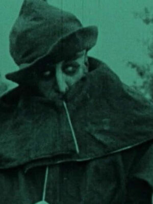 Silents Synced-Nosferatu with Radiohead