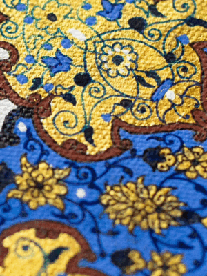 Workshop: Islamic Illuminated Art