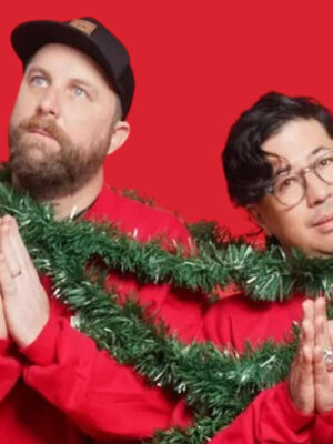 Un-Silent Night: An EPIC Holiday Sing-Along!