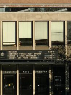 The Mix: Meditations on Space